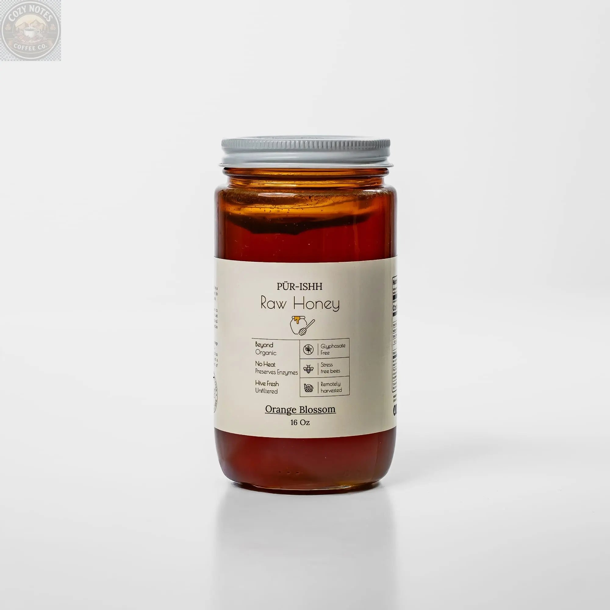 Raw Honey Purishh