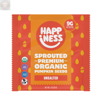 Happiness Minis happinessfoods.com