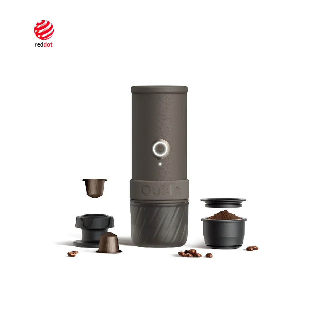 OutIn Mino Portable Espresso Maker