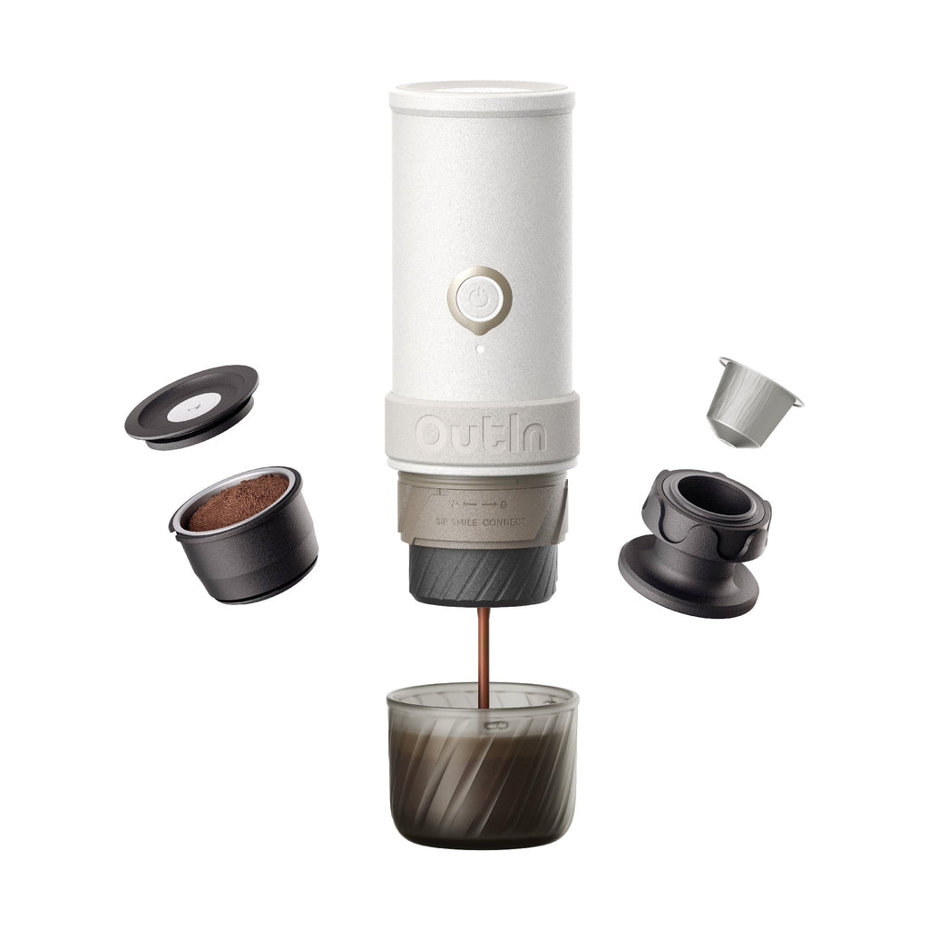 OutIn Mino Portable Espresso Maker