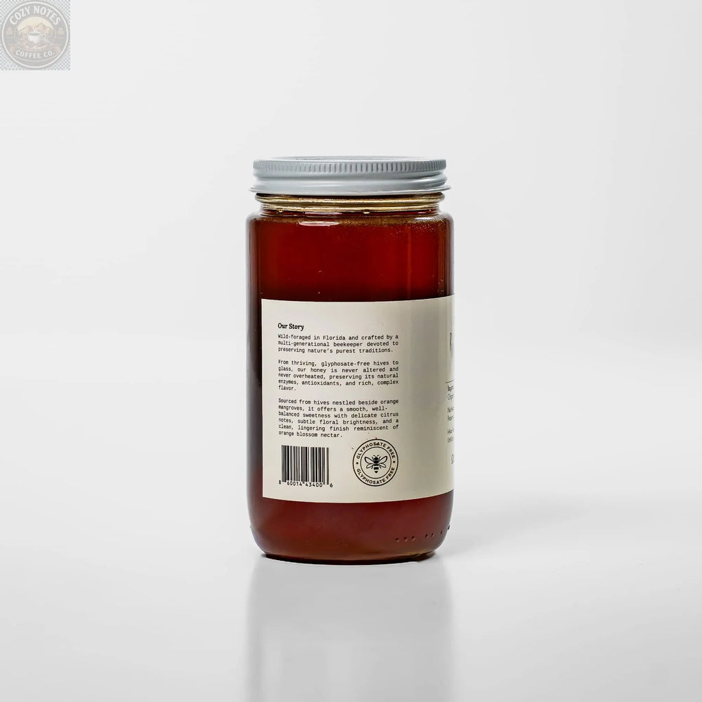 Raw Honey Purishh