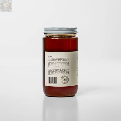 Raw Honey Purishh