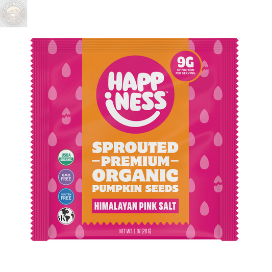 Happiness Minis happinessfoods.com