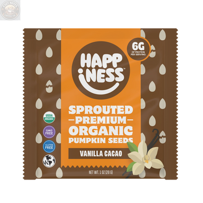 Happiness Minis happinessfoods.com