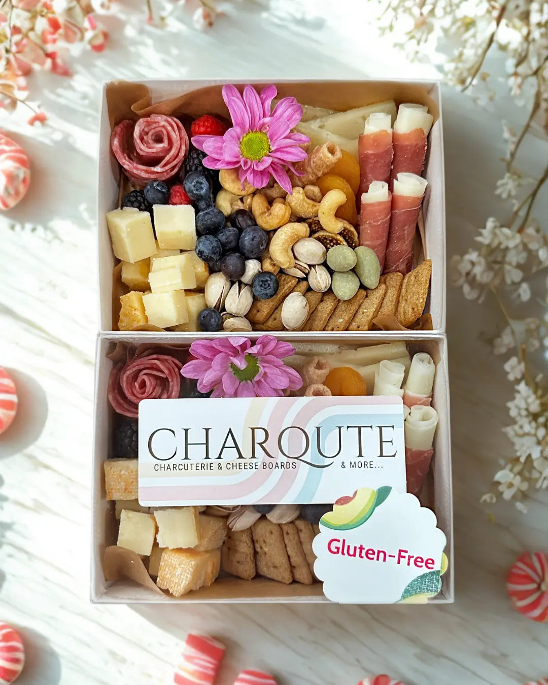 Mini Charcuterie Box - Corporate, Real Estate & Events Charqute