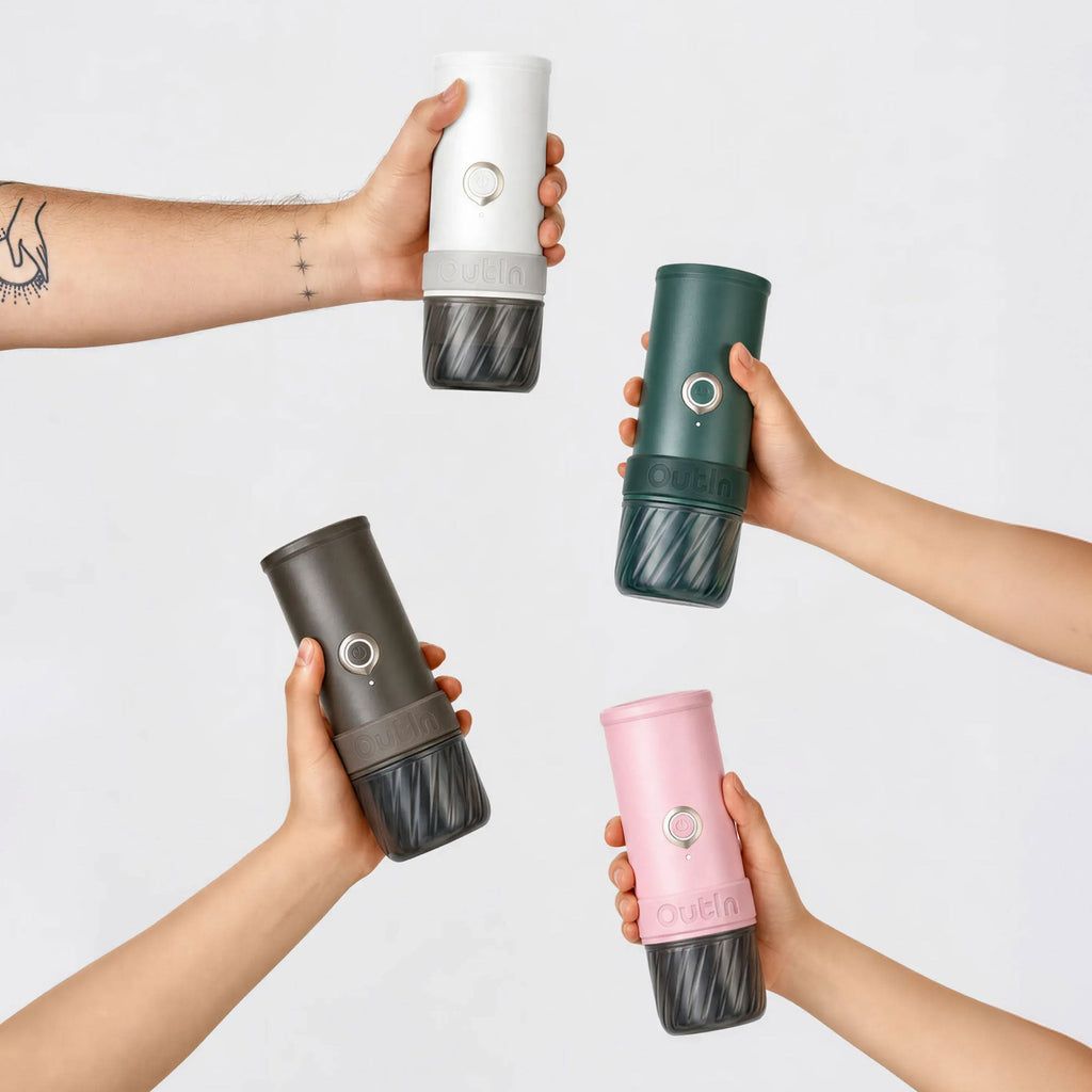 OutIn Mino Portable Espresso Maker