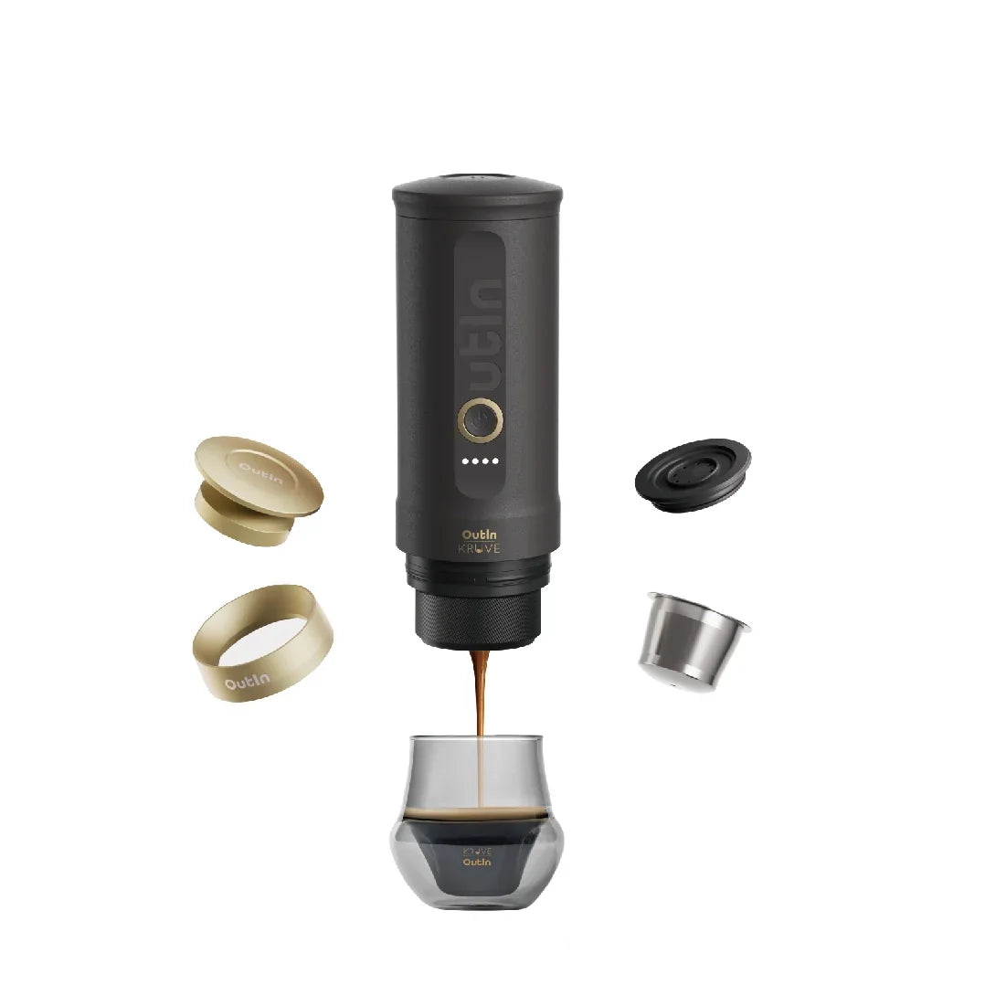 OutIn x KRUVE Barista Gift Set