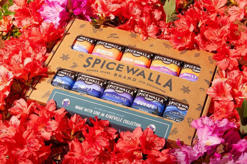 10-Pack Made with Love in Asheville Collection - Limited Edition! Spicewalla