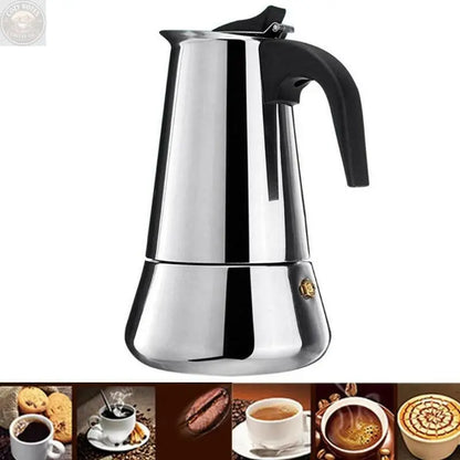Moka coffee maker Café Nairobi