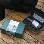 OutIn Nano Traveler Gift Set — Space Grey