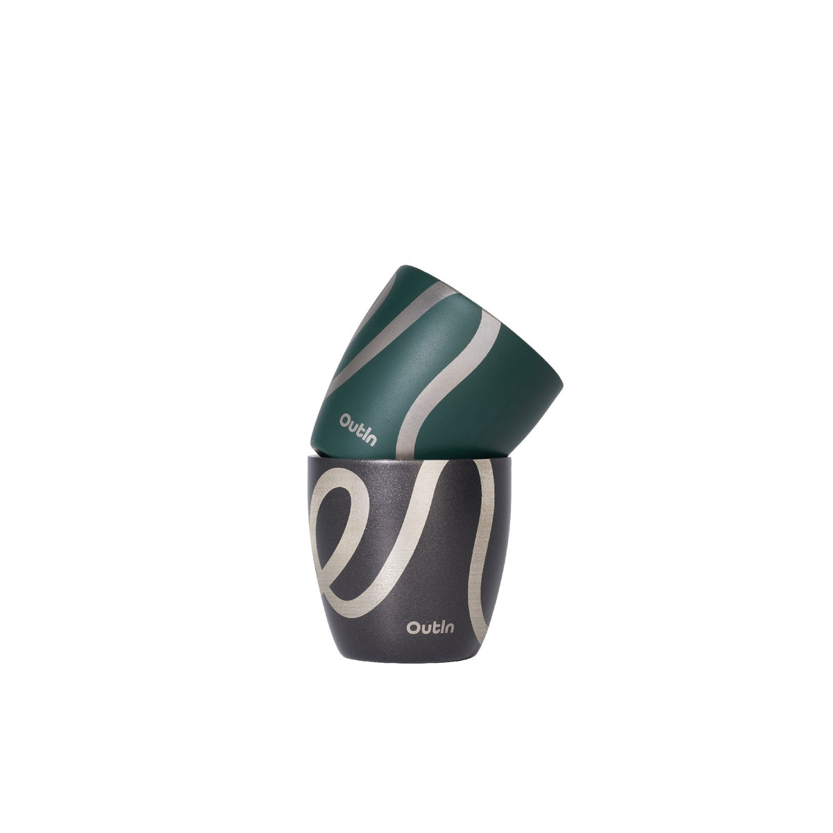 OutIn Espresso Cup Set (2-Pack)