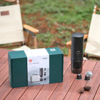 OutIn Nano Traveler Gift Set — Space Grey