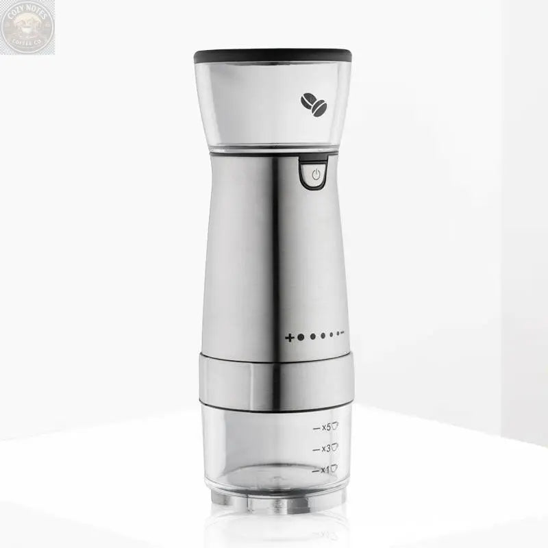 Stainless Steel Electric Coffee Grinder Café Nairobi