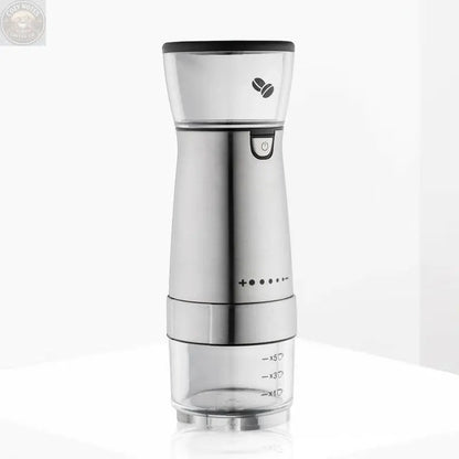 Stainless Steel Electric Coffee Grinder Café Nairobi