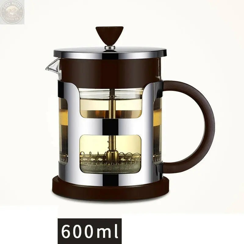 French Press Coffee Pot Café Nairobi