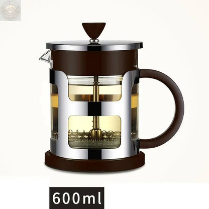 French Press Coffee Pot Café Nairobi