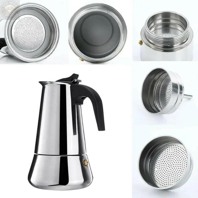 Moka coffee maker Café Nairobi