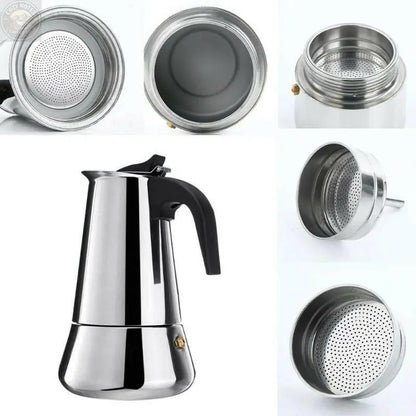 Moka coffee maker Café Nairobi