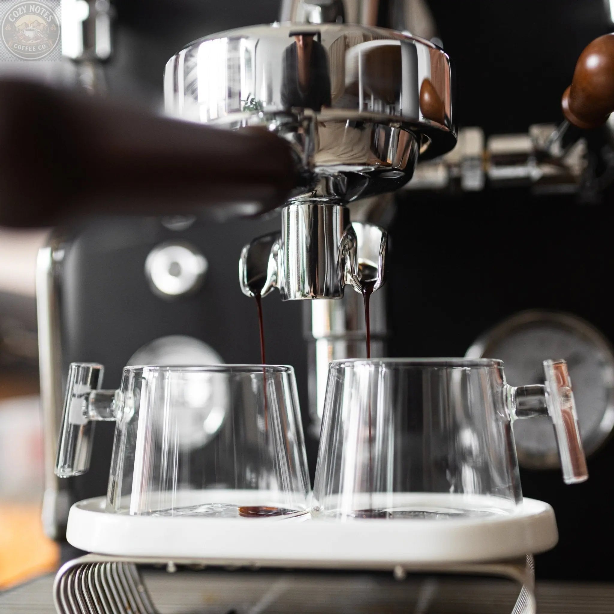 Espresso Cup Set Pure Over