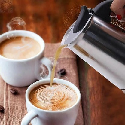 Moka coffee maker Café Nairobi