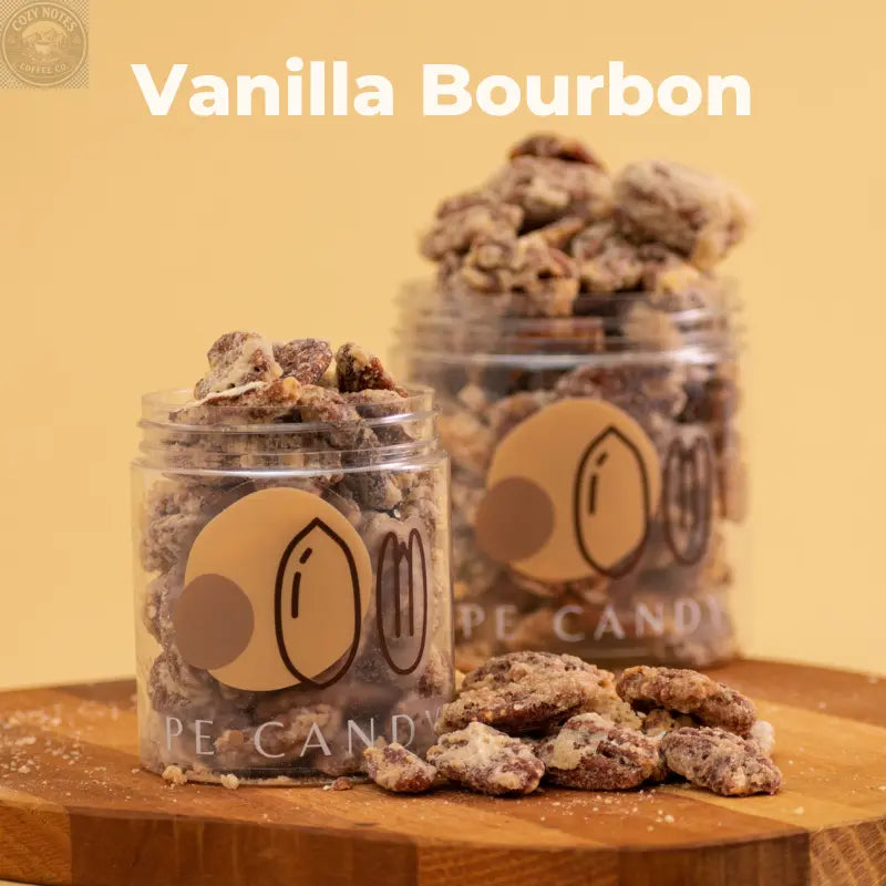 Vanilla Bourbon Pecandy Co