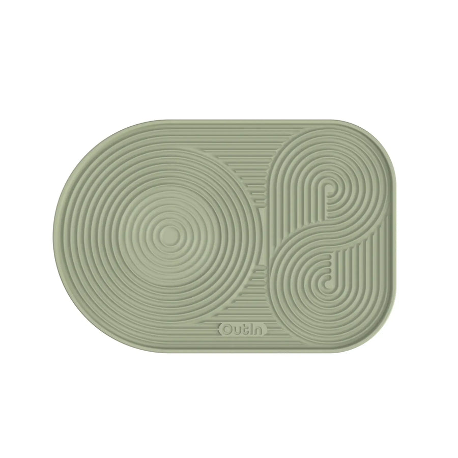 OutIn Silicone Coffee Mat