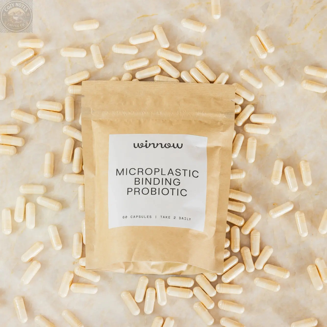 Daily Probiotic Refill Packs Winnow