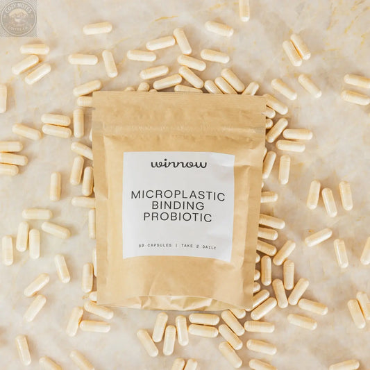 Daily Probiotic Refill Packs Winnow