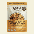 Peanut Butter Crunch Granola