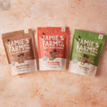 Jamie's Award-Winning Trio Jamie’s Farm