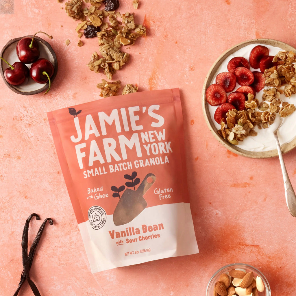 Jamie's Award-Winning Trio Jamie’s Farm