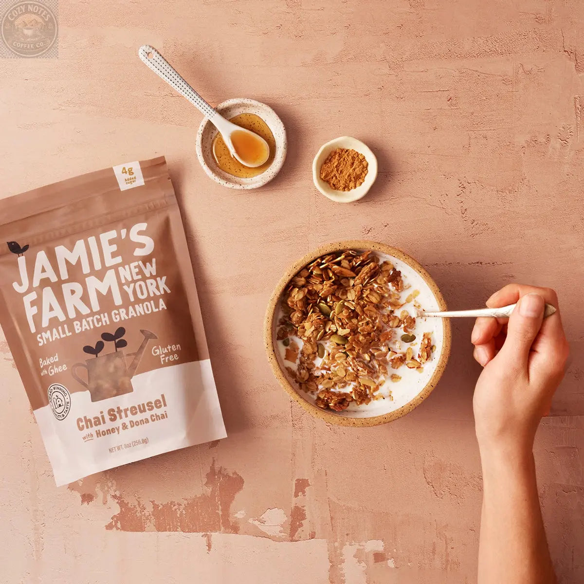 Crowd Pleaser Collection - Case of 6 Jamie’s Farm