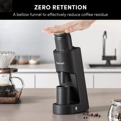 Geimori GU38 Single Dose Coffee Grinder Wirsh
