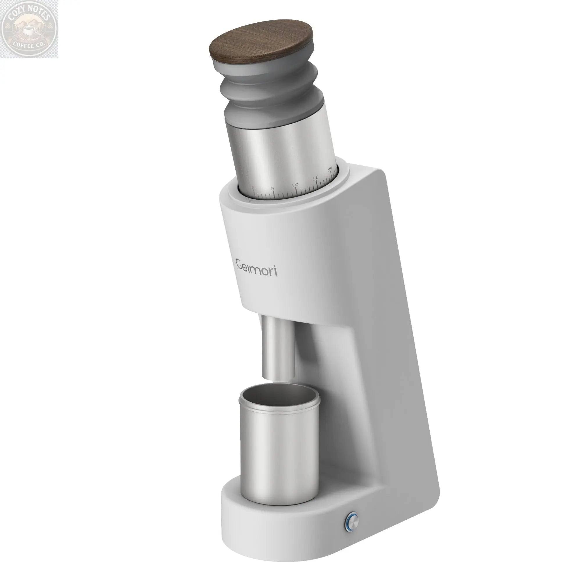 Geimori GU38 Single Dose Coffee Grinder Wirsh