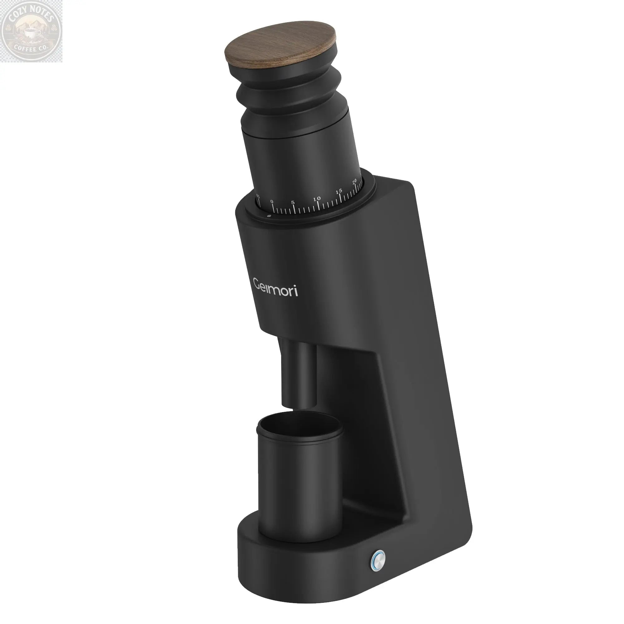 Geimori GU38 Single Dose Coffee Grinder Wirsh