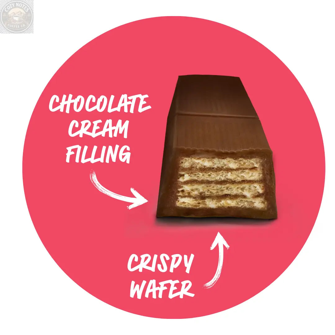 Mega Wafer Snaps Trupo Treats