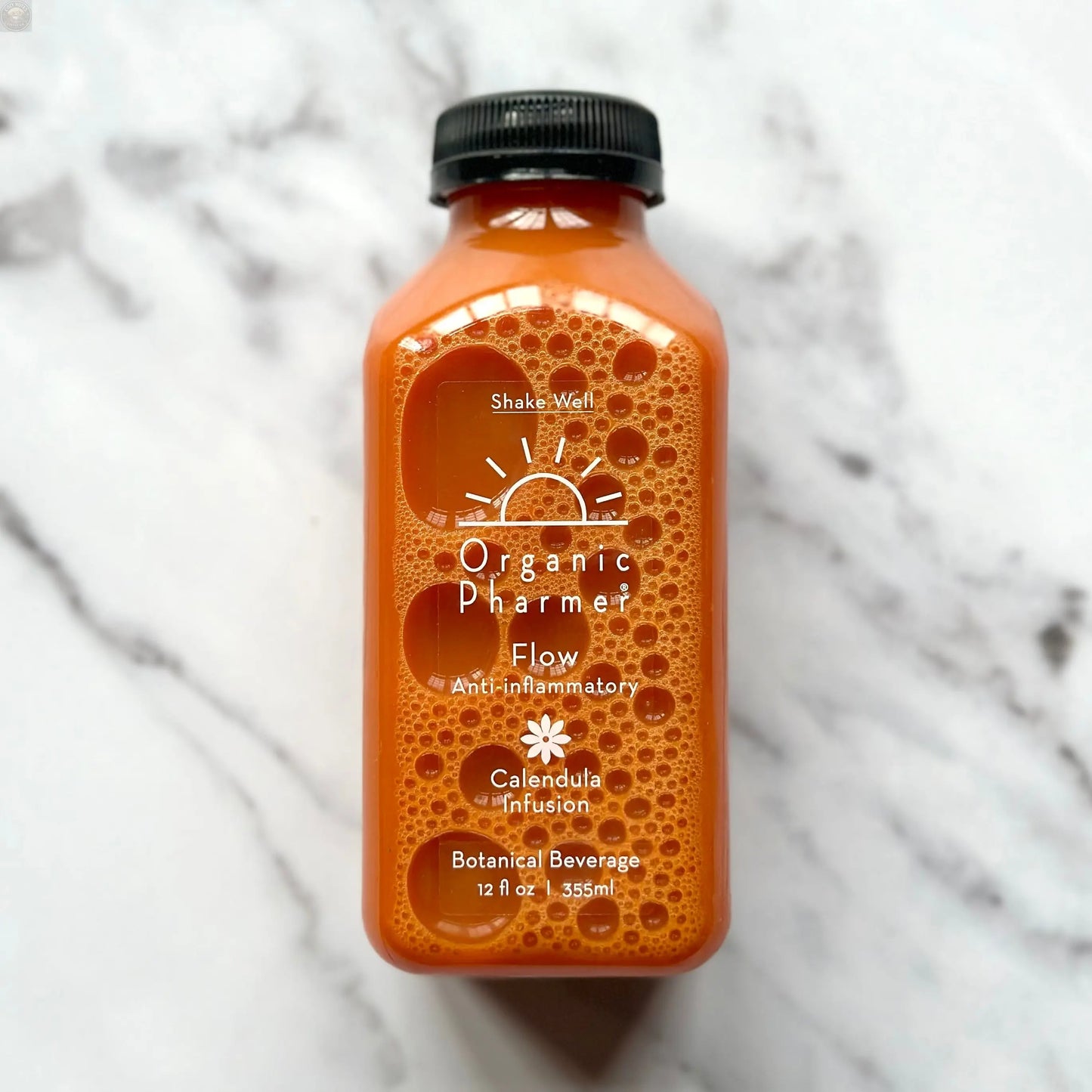 Flow Botanical Beverage Pack - Wellness & Vitality Organic Pharmer