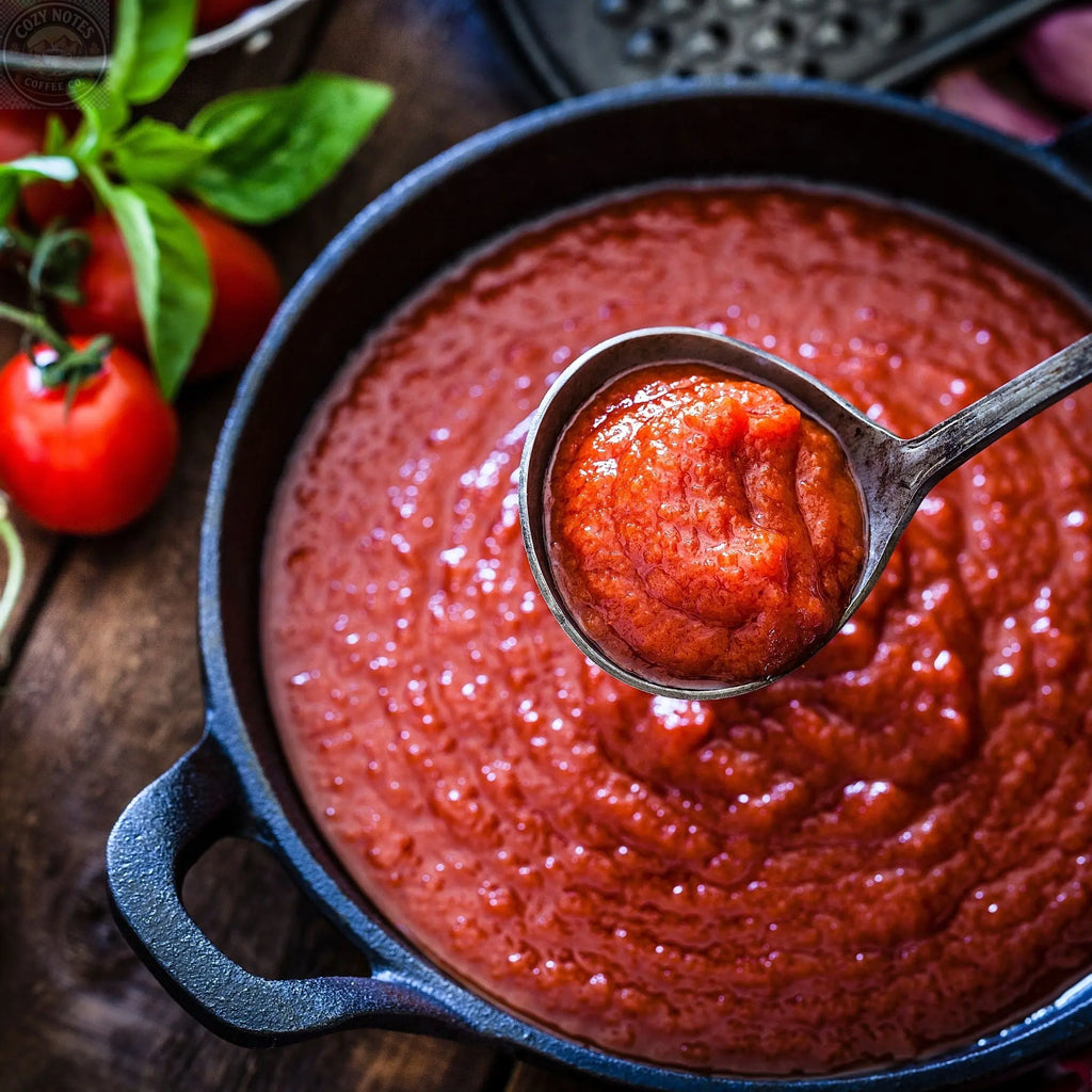 Tomato Sauce Nicola's Marketplace