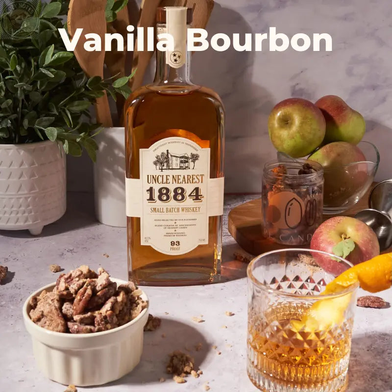 Vanilla Bourbon Pecandy Co