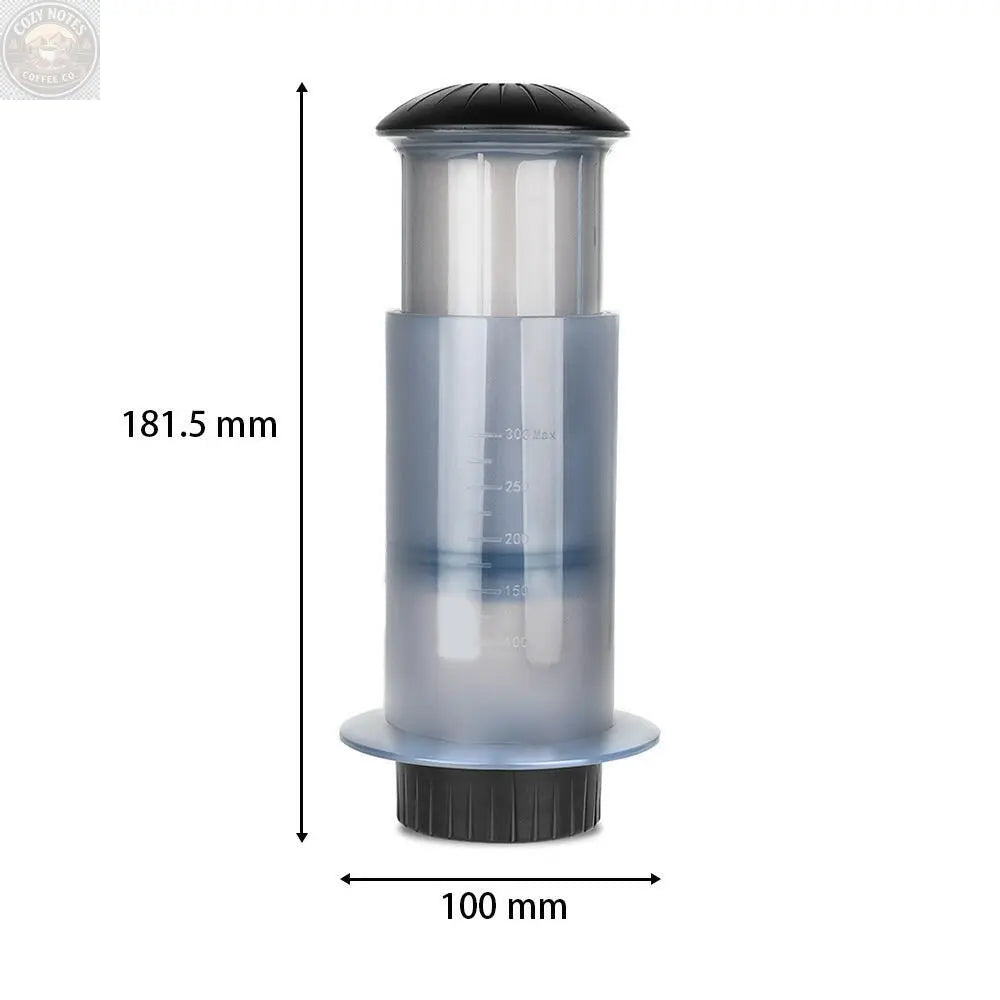 Portable Hand-made AeroPress Coffee Pot Café Nairobi