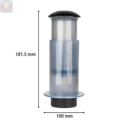 Portable Hand-made AeroPress Coffee Pot Café Nairobi