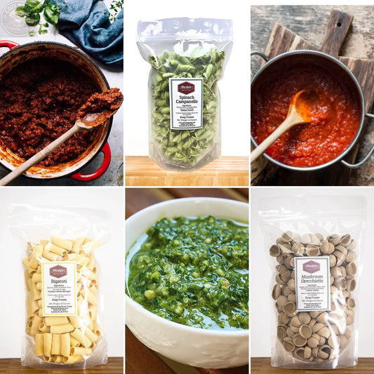 Pasta Love Nicola's Marketplace