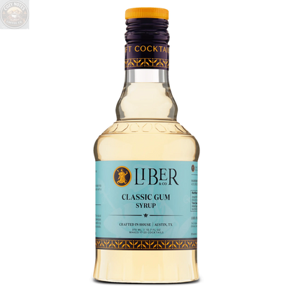 Classic Gum Syrup Liber & Co.