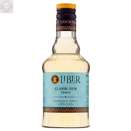 Classic Gum Syrup Liber & Co.