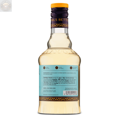 Classic Gum Syrup Liber & Co.