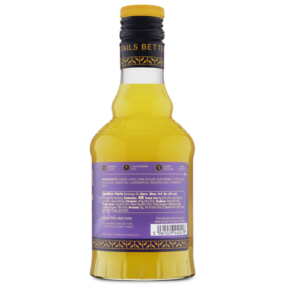 Lemon Lavender Cordial Liber & Co.