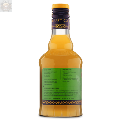 Pineapple Gum Syrup Liber & Co.