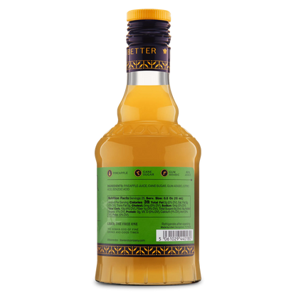Pineapple Gum Syrup Liber & Co.