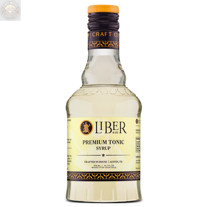 Premium Tonic Syrup Liber & Co.