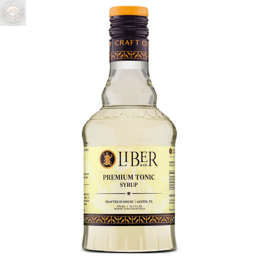 Premium Tonic Syrup Liber & Co.